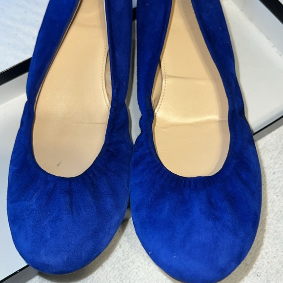 J.Crew Suede Cece Ballet Flats - Picture 8 of 14